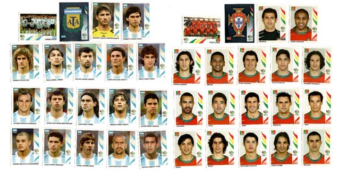Panini fifa world - world,