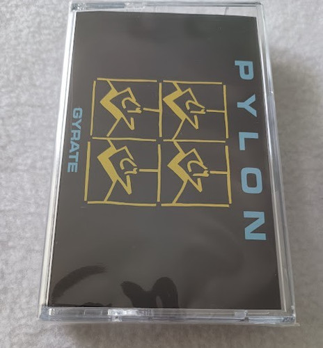 Pylon gyrate cassette - pylon,