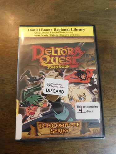 Deltora quest the complete - deltora,