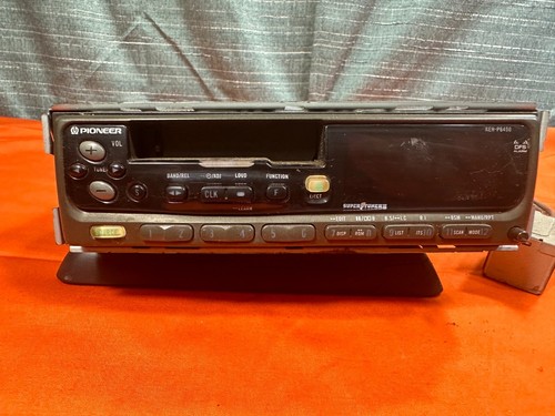 Vintage pioneer keh - vintage,
