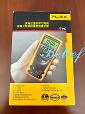 Multimetro digitale Fluke 179C 1 pz nuovo veloce FedEx o DHL