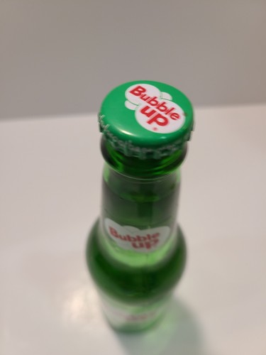 Bottiglia soda pop - di,