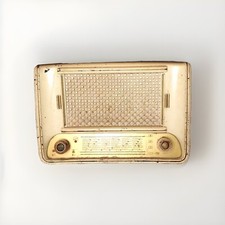 Vintage antica radio epoca - radio, d'epoca