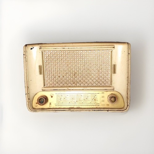 Vintage antica radio - vintage,