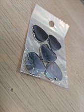 Mini ciondoli a cuore Metaza Acciaio Inox leggeri secondi 5 x confezione di ciondoli a cuore