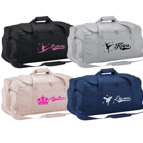 Borsa danza personalizzata - borsa,