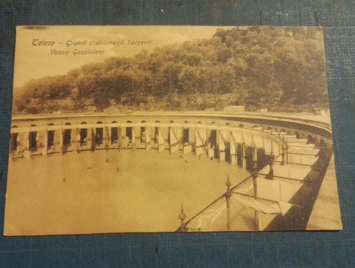 Cartolina telese grandi - cartolina,