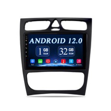 Autoradio 32G Android 12 per