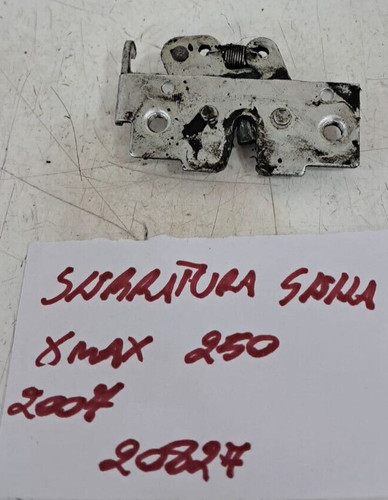 Serratura gancio sblocco - serratura,