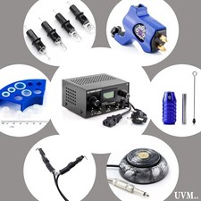 Set tatuaggi incl. macchina