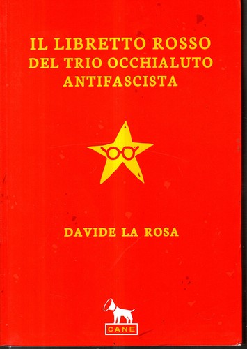 Libretto rosso del trio - rosso,