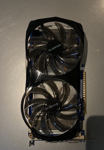 Gigabyte geforce gtx - gtx, 550ti