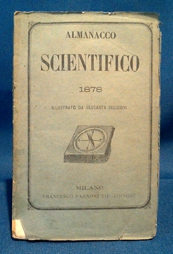 Almanacco scientifico 1878