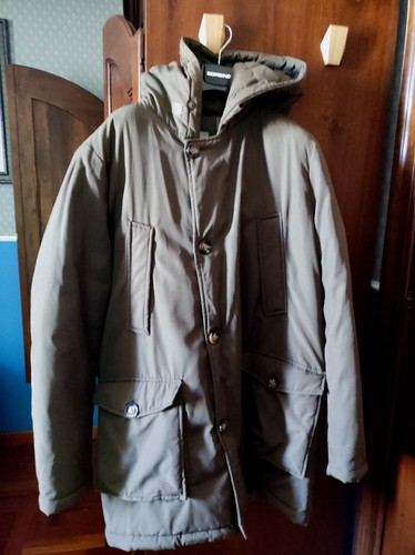 Parka uomo bata - parka, bata.