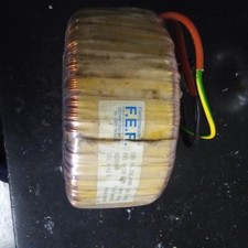 TRASFORMATORE TOROIDALE 220V- 42V- 15A- 630W