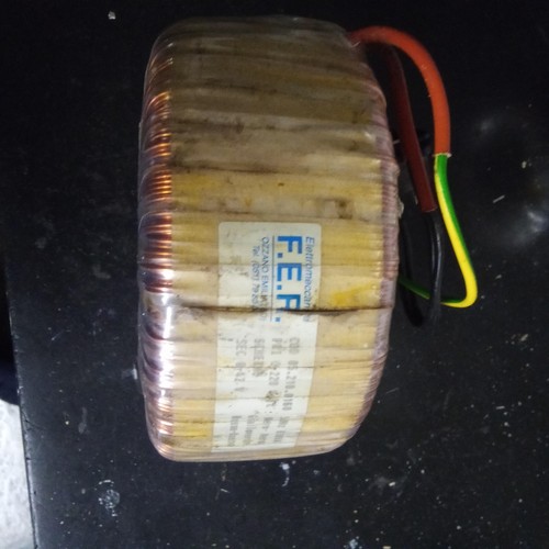 Trasformatore toroidale 220v - trasformatore,