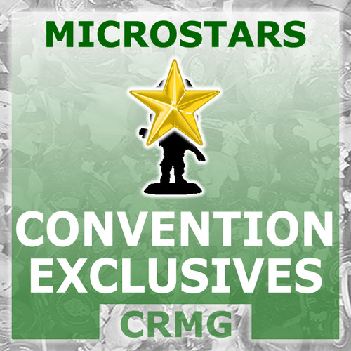 Crmg corinthian microstars - crmg,