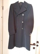 Soprabito uomo blù VERTEX vintage anni 70 CONDIZIONI BUONE