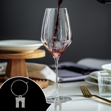 16 pz Charm Bicchiere Vino