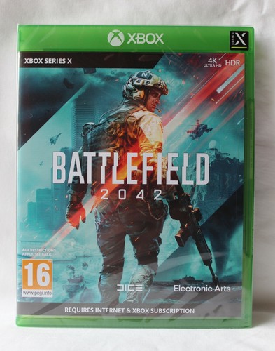 Battlefield 2042 xbox - series, x