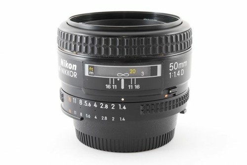Nikon nikkor 1 - nikkor, f/1.4