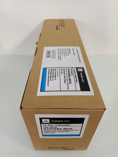Toner compatibile ciano katun - toner,