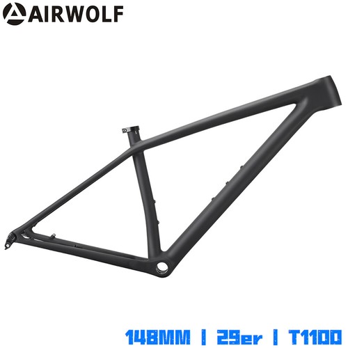 Airwolf 960g mtb telaio - 960g, xc