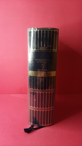 Hemingway romanzi editore - romanzi,,