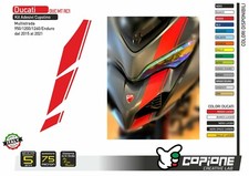 Set Adesivi compatibili DUCATI