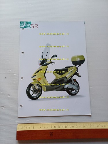 Aprilia sr 125 - sr,