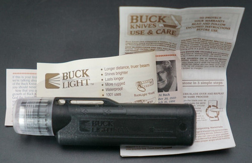 Buck knives bucklight - buck,