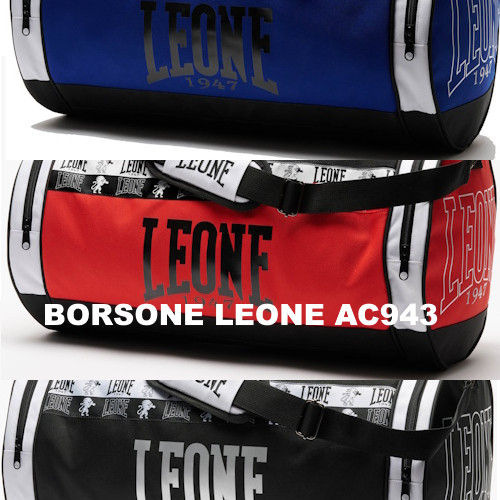 Borsone leone sport - borsone,
