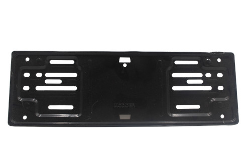 Cornice porta targa - cornice,