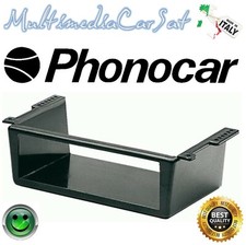 Mascherina Autoradio 1 Din