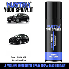 Spray BMW 475 Black Sapphire 400ml !! LUCIDO !!