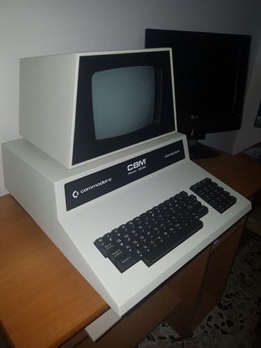 Commodore pet 2001 - commodore, 3032