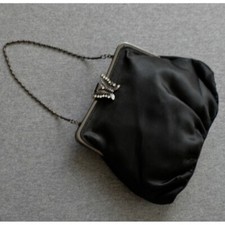 PICCOLA BORSETTA DA SERA NERA