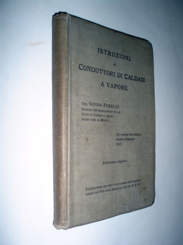 Istruzioni conduttori di - istruzioni,