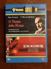 DVD Il Nome Della Rosa +