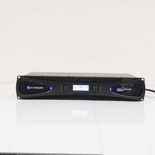 Crown xls2502 - crown,