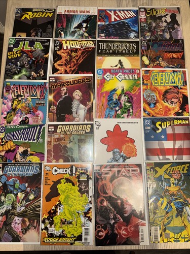 Lotto fumetti vintage - 20,