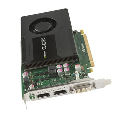 Mappa nvidia quadro - quadro, k2000