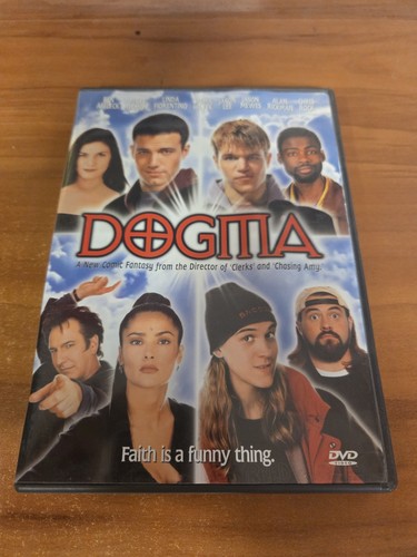 Dogma dvd widescreen full - dogma, widescreen/full