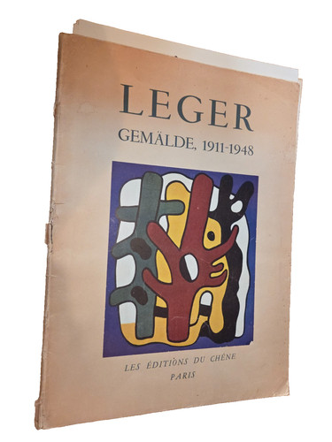 Fernand léger peintures - fernand,