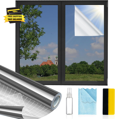 Window privacy film - window,