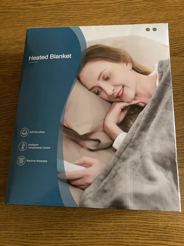 Coperta termica elettrica - coperta,