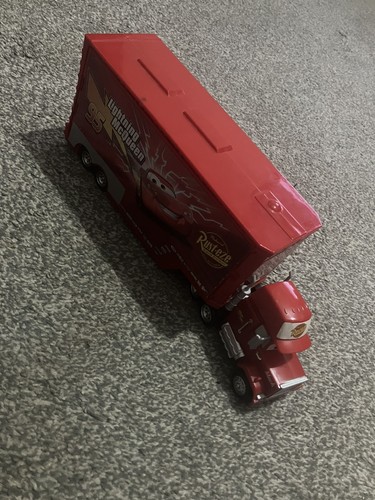 Disney pixar cars mack camion - disney,
