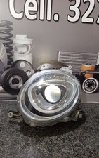 Faro Anteriore Sinistro Per Fiat 500 Restyling Cod.81539001