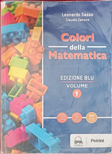 Colori della matematica - colori,