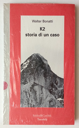 Storia caso walter - k2, di
